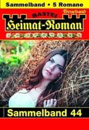 Cover von Heimat-Roman Treueband 44