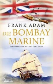 Cover von Die Bombay-Marine