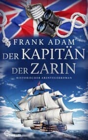 Cover von Der Kapitän der Zarin