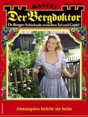 Cover von Der Bergdoktor 2124