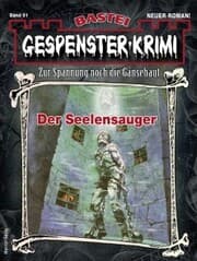 Cover von Gespenster-Krimi 91