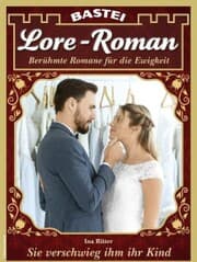 Cover von Lore-Roman 127