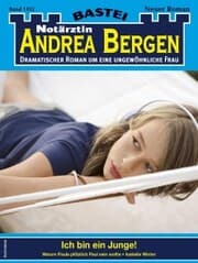 Cover von Notärztin Andrea Bergen 1452