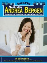 Cover von Notärztin Andrea Bergen 1454