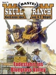 Cover von Skull-Ranch 78