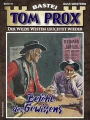 Cover von Tom Prox 91