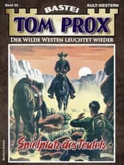 Cover von Tom Prox 92