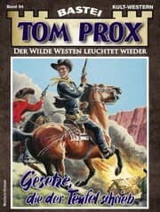 Cover von Tom Prox 94