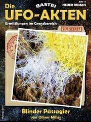 Cover von Die UFO-AKTEN 14