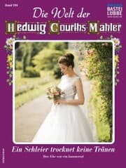 Cover von Die Welt der Hedwig Courths-Mahler 598