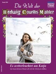 Cover von Die Welt der Hedwig Courths-Mahler 599