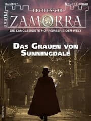 Cover von Professor Zamorra 1247