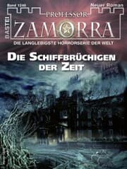 Cover von Professor Zamorra 1248