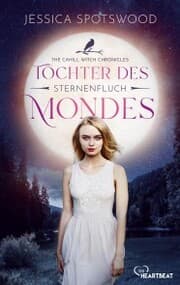 Cover von Töchter des Mondes - Sternenfluch
