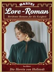 Cover von Lore-Roman 132