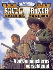 Cover von Skull-Ranch 81