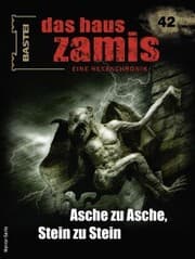 Cover von Das Haus Zamis 42