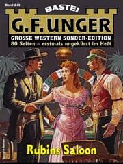 Cover von G. F. Unger Sonder-Edition 249