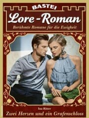 Cover von Lore-Roman 134