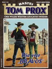 Cover von Tom Prox 104