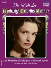 Cover von Die Welt der Hedwig Courths-Mahler 610