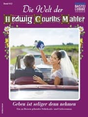 Cover von Die Welt der Hedwig Courths-Mahler 612