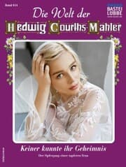 Cover von Die Welt der Hedwig Courths-Mahler 614
