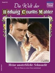 Cover von Die Welt der Hedwig Courths-Mahler 615