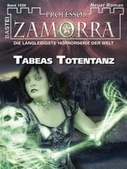 Cover von Professor Zamorra 1258