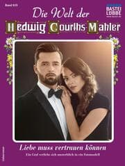 Cover von Die Welt der Hedwig Courths-Mahler 619