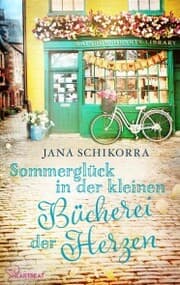 Cover von Sommerglück in der kleinen Bücherei der Herzen