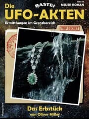 Cover von Die UFO-Akten 18