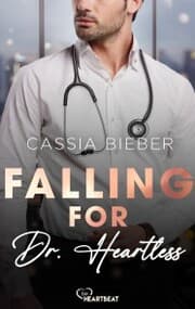 Cover von Falling for Dr. Heartless