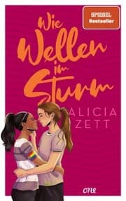 Cover von Wie Wellen im Sturm