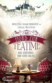 Cover von Mord zur Teatime - Das Geheimnis von Sans-Soleil