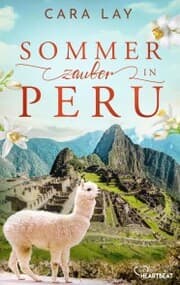 Cover von Sommerzauber in Peru