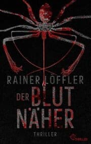 Cover von Der Blutnäher
