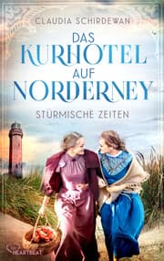 Cover von Das Kurhotel auf Norderney - Stürmische Zeiten