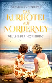 Cover von Das Kurhotel auf Norderney - Wellen der Hoffnung