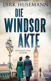 Cover von Die Windsor-Akte