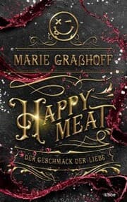 Cover von Happy Meat - Der Geschmack der Liebe