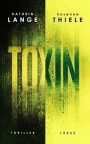 Cover von Toxin