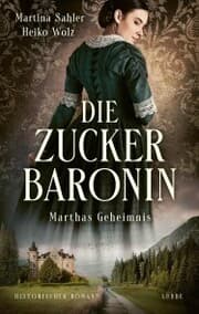 Cover von Die Zuckerbaronin