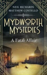 Cover von Mydworth Mysteries - A Fatal Affair