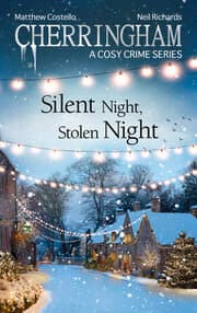 Cover von Cherringham - Silent Night, Stolen Night