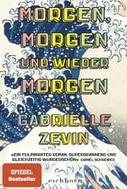 Cover von Morgen, morgen und wieder morgen