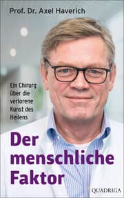 Cover von Der menschliche Faktor