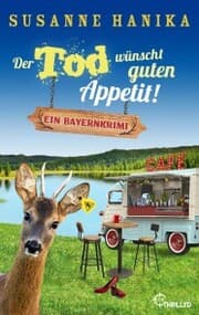 Cover von Der Tod wünscht guten Appetit