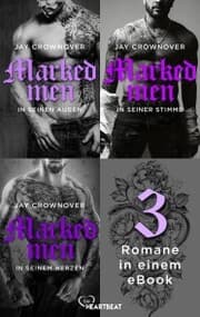 Cover von Marked Men - Band 1-3