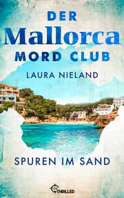 Cover von Der Mallorca Mord Club - Spuren im Sand